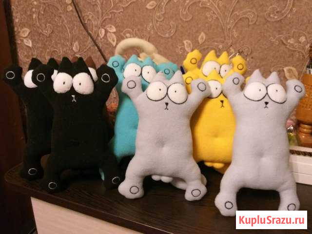 Кот Саймон Сызрань - изображение 1