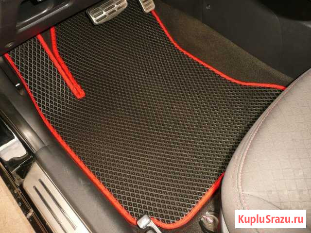 Коврики EVA на Mitsubishi lancer Лансер 10 Йошкар-Ола - изображение 1