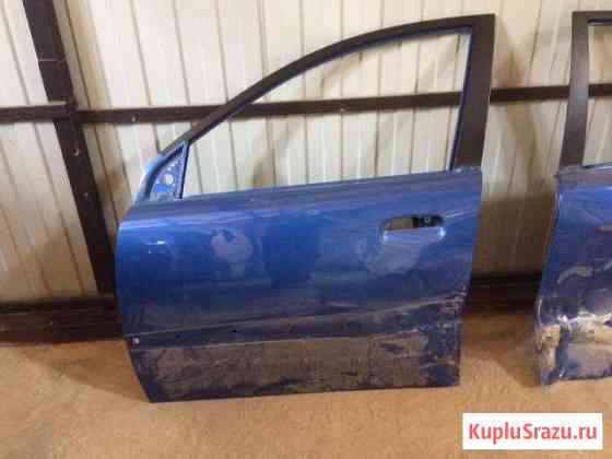 Двери Kia Rio 2 Щекино