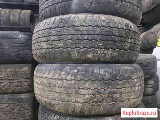 Dunlop at22 265/60/18 2 шт Туапсе