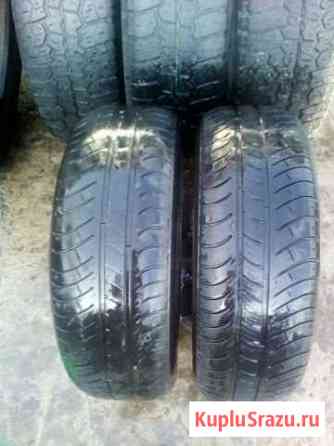 185/60 R15 пара шин Michelin Тельмана