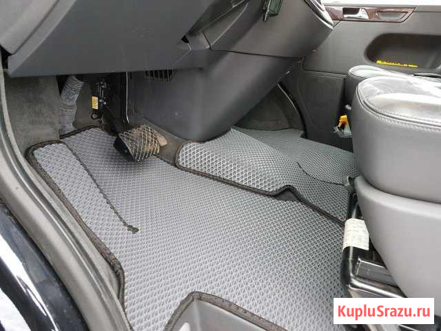 Новые коврики в салон Volkswagen Transporter EVA Йошкар-Ола - изображение 1
