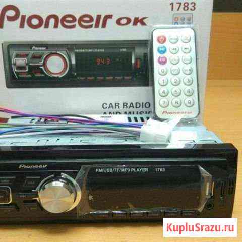 Магнитола 1083 Bluetooth Стерлитамак