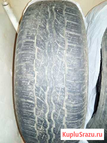 Продается резина 225/65 R17 Воткинск - изображение 1