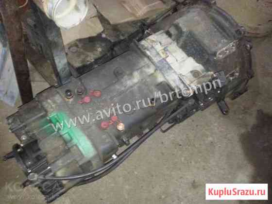 Кпп zf 16s1650 Москва