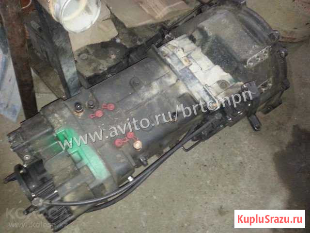 Кпп zf 16s1650 Москва - изображение 1