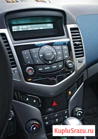 Штатное гу Chevrolet Cruze Ростов - изображение 1