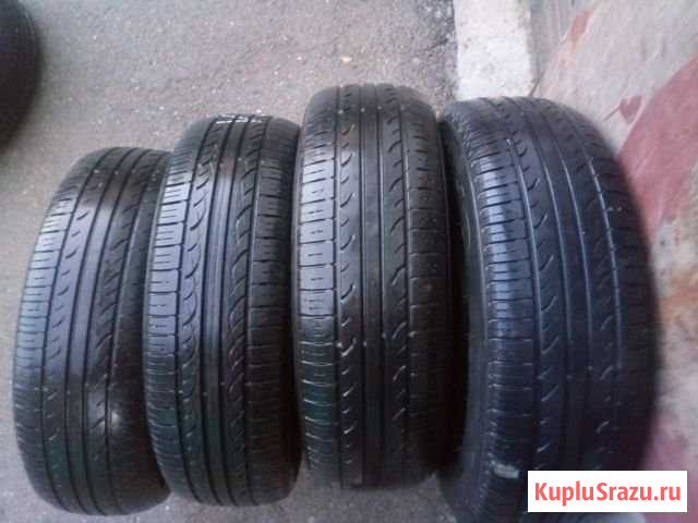 Kumho R14 made in korea Лабинск - изображение 1