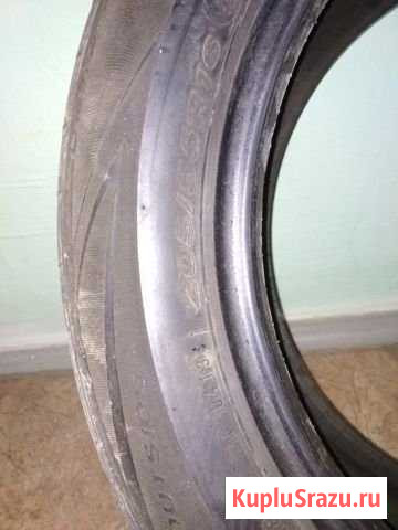 Bridgstone Turanza 205/55 R16 на один два сезона Красногорск - изображение 1