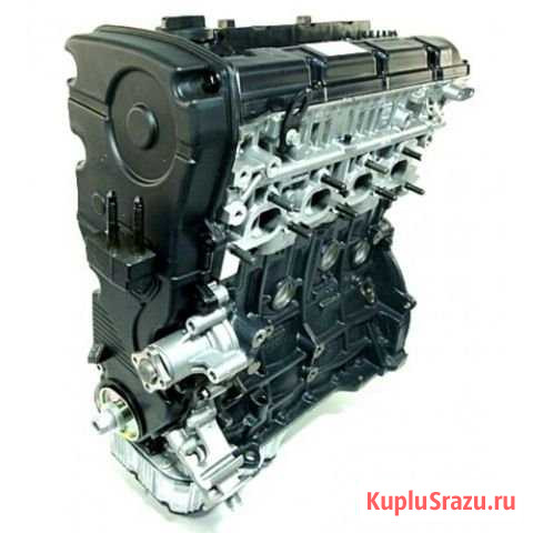 Двигатель G4GC 2.0 Hyundai Kia Ставрополь - изображение 1