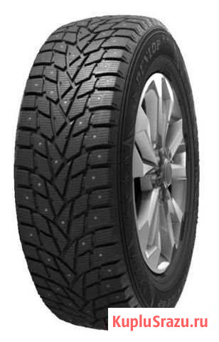 215/70 R16 Dunlop Grandtrek ICE02 100T Обнинск - изображение 1