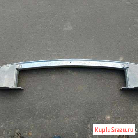 Усилитель бампера задний на шевроле орландо Заветное - изображение 1