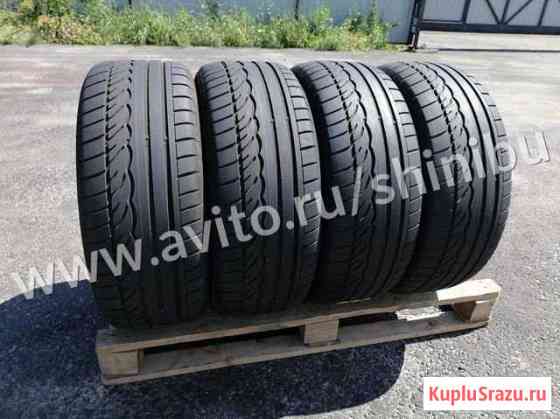 235/55 R17 Dunlop SP Sport 01 8T бу шины Европа Дзержинский