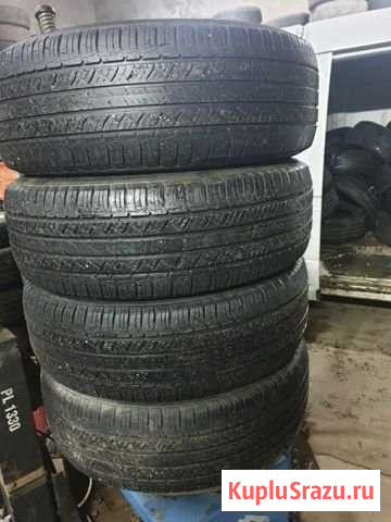 Michelin latitude tour 225/60/18 4 шт Туапсе - изображение 1