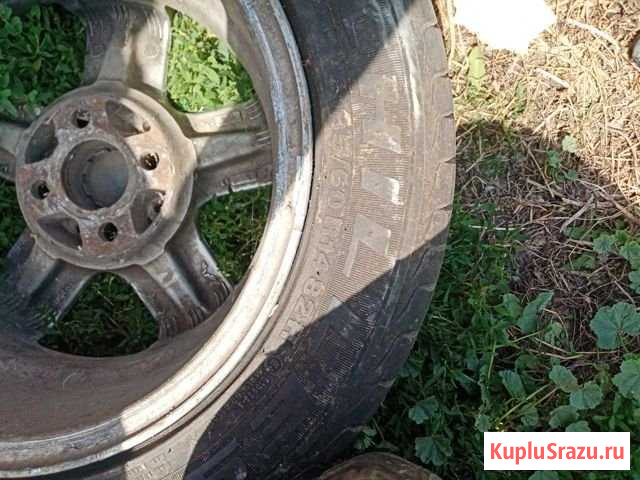 Колеса r14 Фатеж - изображение 1