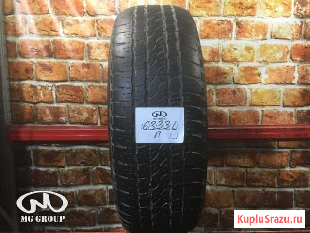 Шины летние r16 235/70 firestone destination бу Химки - изображение 1