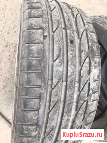 Bridgestone potenza s001 225/55r17 Котельники - изображение 1