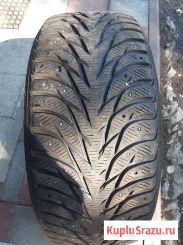 255/50 R19 Yokohama Ice Guard Шипы Раменское - изображение 1