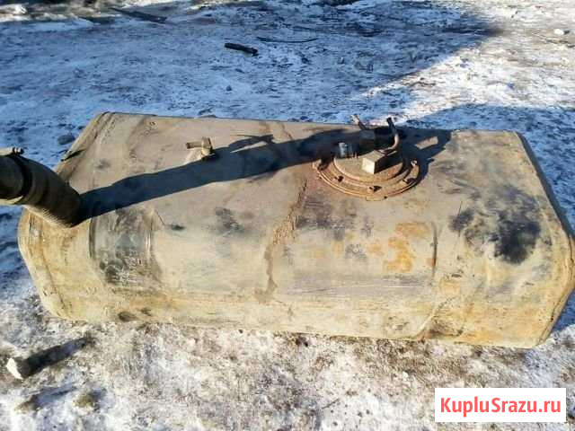 Бак на газель Красный Яр - изображение 1