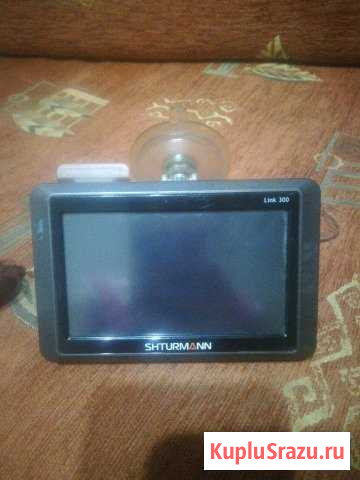 Навигатор авто gps shturmann link3000 Воскресенск - изображение 1