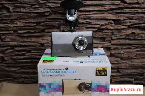 Новый видеорегистратор Car Camcorder Т609 Рубцовск
