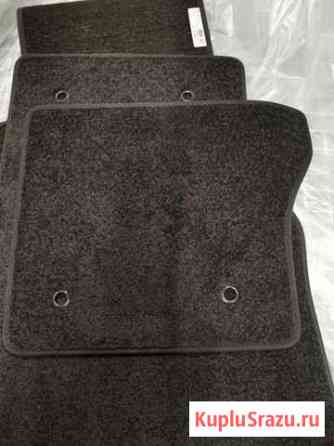 Range Rover Vogue ковры в салон Сургут