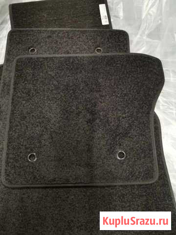 Range Rover Vogue ковры в салон Сургут - изображение 1