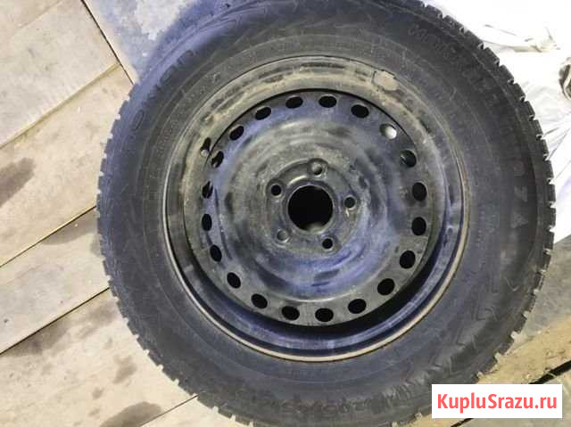 Колёса в сборе Вольск - изображение 1