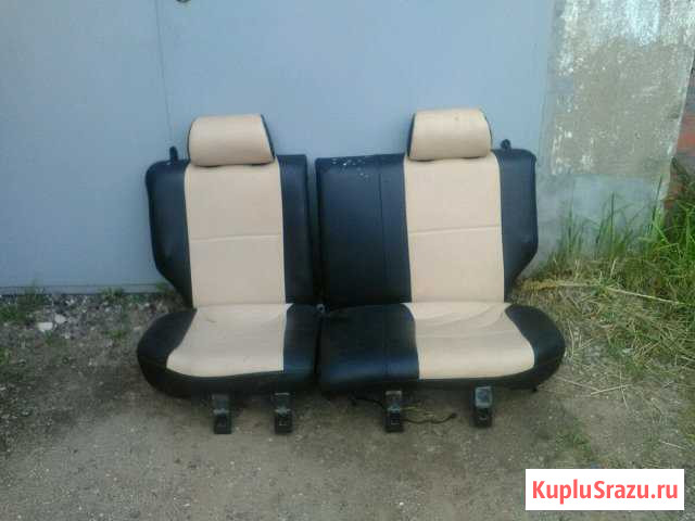 Диван на ниссан альмера хэтчбек n15 Клин - изображение 1