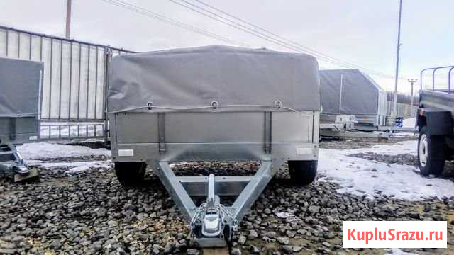 Легковой прицеп сст-7132-03 Липецк - изображение 1