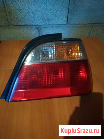 Задняя фара на Daewoo Nexia нексия Оригинал Сибай - изображение 1