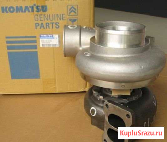 Турбина Komatsu D275A-5 Подольск - изображение 1
