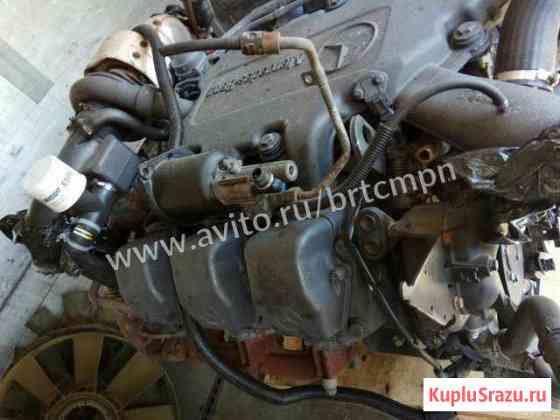 Двигатель mercedes actros MP1,MP2 - OM501LA euro 2 Москва