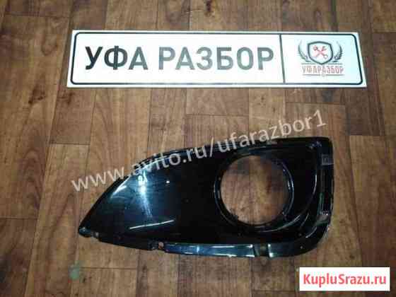 Накладка птф правая Hyundai IX35 (Хэндай ) Уфа