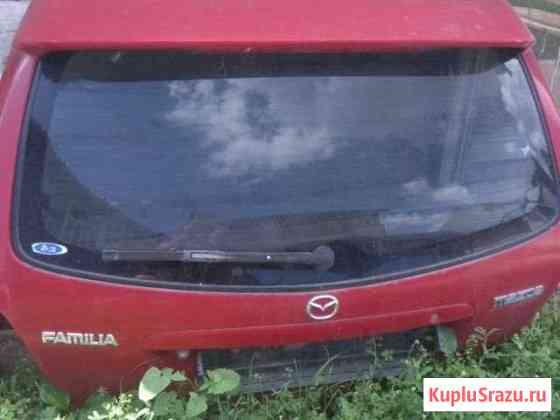 Продам дверь багажника Октябрьский