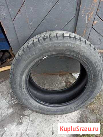 Продам шины R16 205/60 Полярные Зори - изображение 1