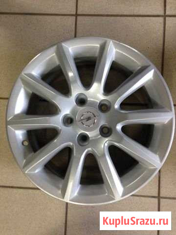 Диски R16 opel Новомосковск - изображение 1
