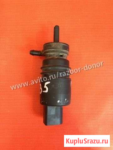 Моторчик омывателя Audi A4 B5 1994-2001 Геленджик - изображение 1