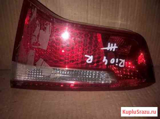 Фонарь правый Kia Rio 2012 Нижний Новгород
