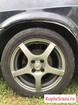 Колёса 15r 195/55 x’trike Красногорск