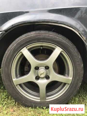 Колёса 15r 195/55 x’trike Красногорск - изображение 1