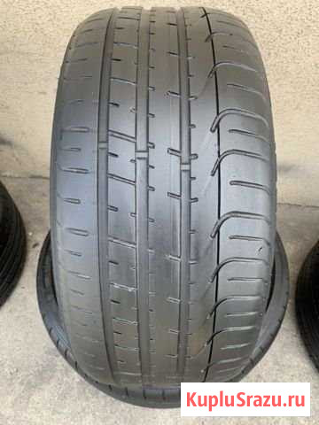 255/35R20 Pirelli Ессентуки - изображение 1