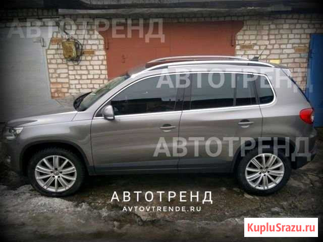 Тонировка съемная многоразовая Тигуан Магнитогорск - изображение 1