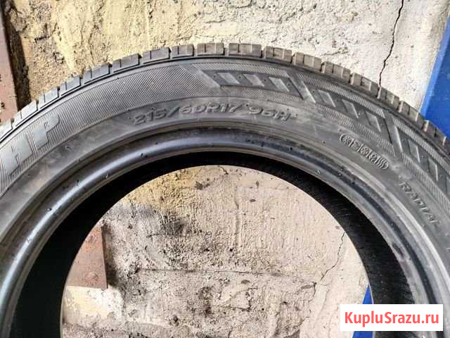 Hankook DynaPro 2 шт Сыктывкар - изображение 1