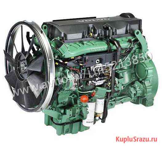 Двигатель Volvo Penta TAD940VE Москва
