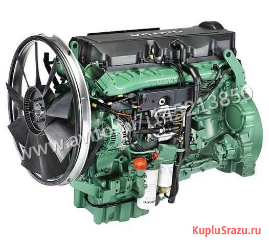 Двигатель Volvo Penta TAD940VE Москва - изображение 1