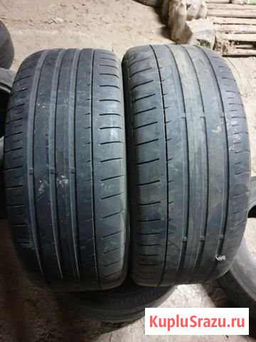 Falken 235/50/18 2 шт Туапсе - изображение 1