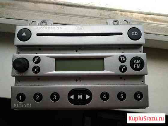 Магнитола 4500 RDS EON Королев
