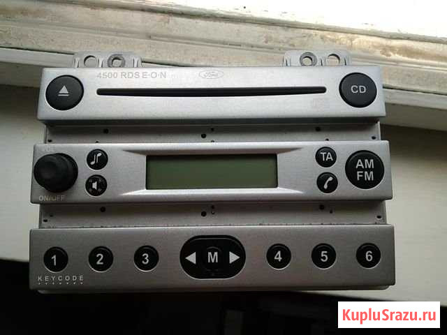 Магнитола 4500 RDS EON Королев - изображение 1