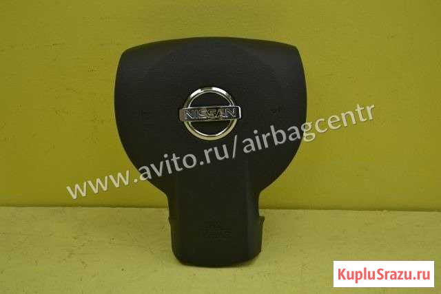 Nissan Qashqai крышка airbag Москва - изображение 1